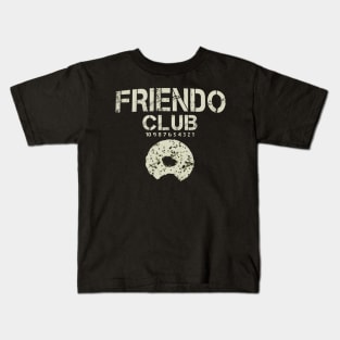 FRIENDO CLUB Kids T-Shirt